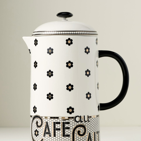 Anthropologie French Press Büyük Boy
