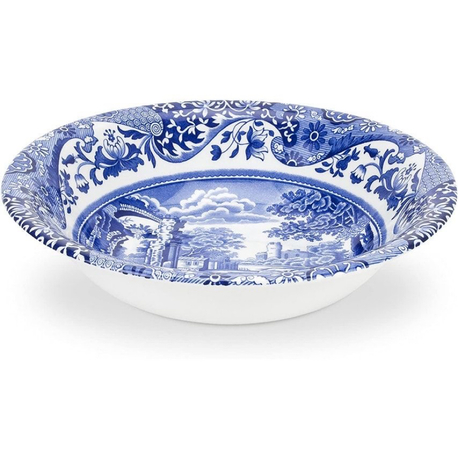 Spode Blue Italian Çorba Kase Adet
