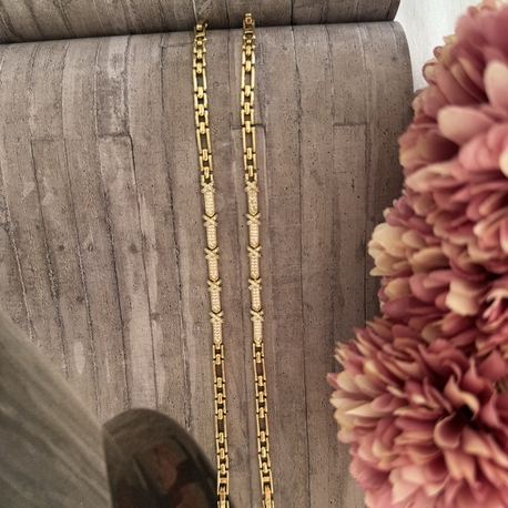 Gold Xuping Bileklik | No.9