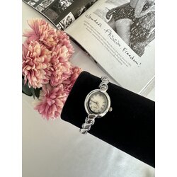 Silver Breeze Model Saat