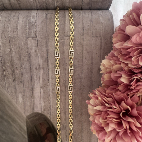 Gold Xuping Bileklik | No.2