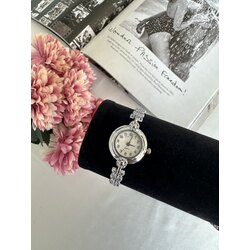 Silver Harmony Model Saat 