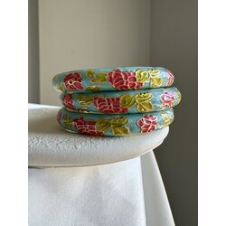 Blossom Bangles