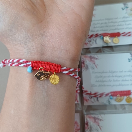 10 Adet Balık Figür Marteniçkalar