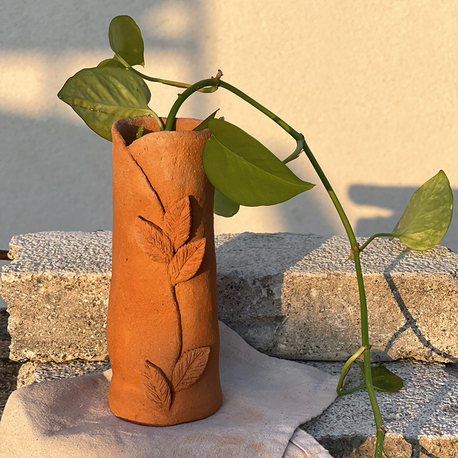 Andalusia-16 mini vase
