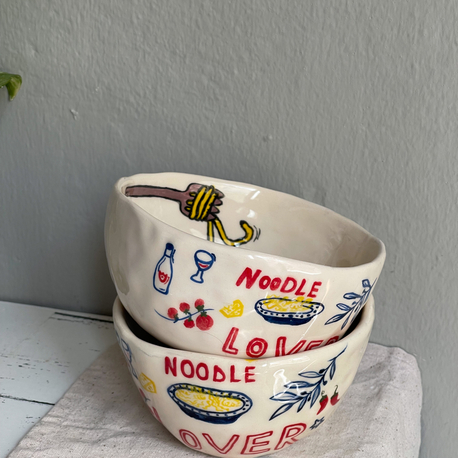 noodle bowl