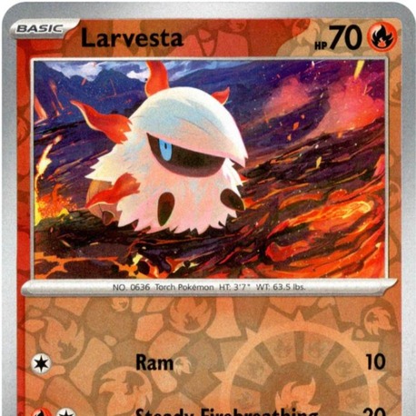 Larvesta