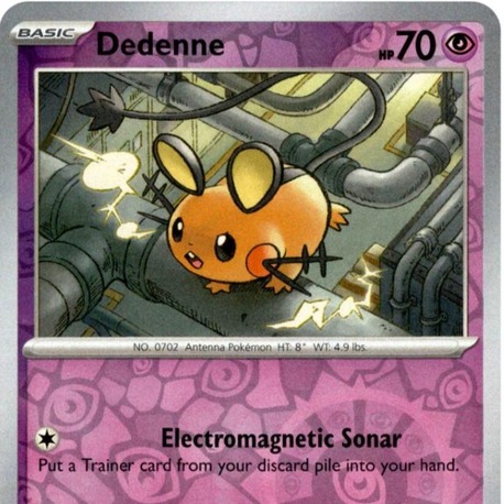 Dedenne