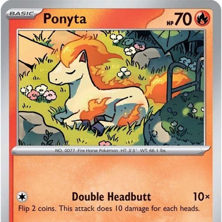 Ponyta