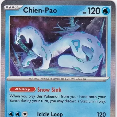 Chien-Pao