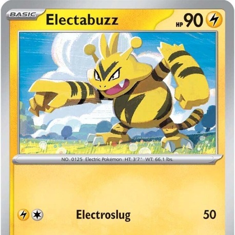 Electabuzz