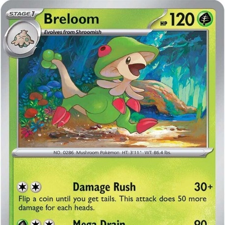 Breloom