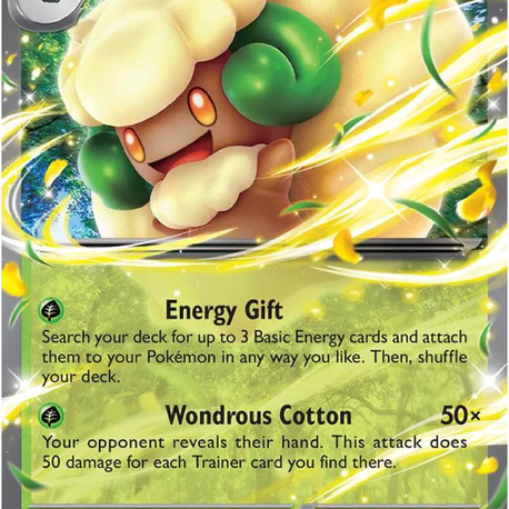Whimsicott Ex