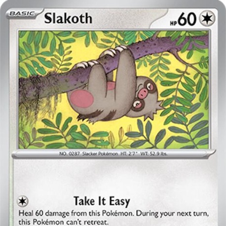 Slakoth