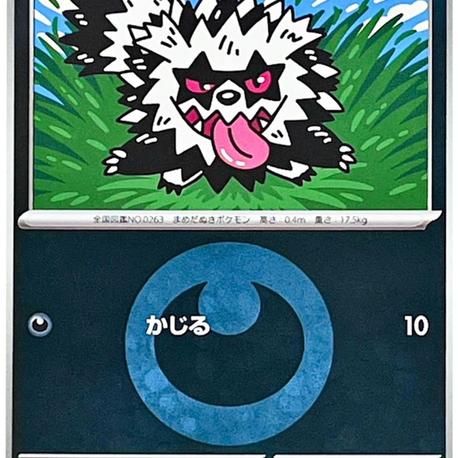 Galarian Zigzagoon