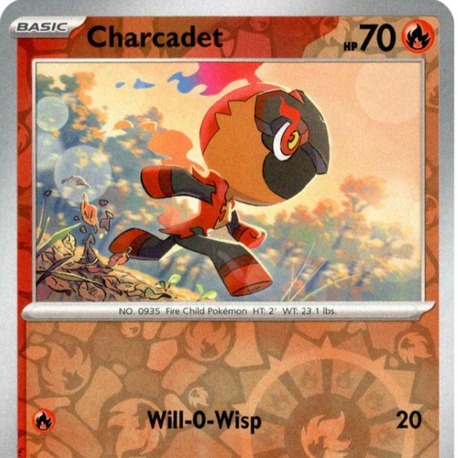 Charcadet