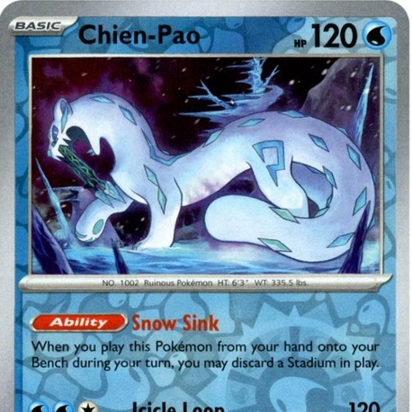 Chien-Pao
