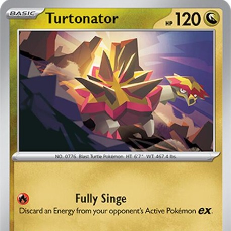 Turtonator