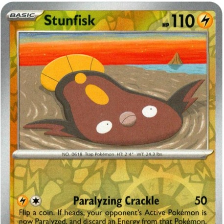 Stunfisk