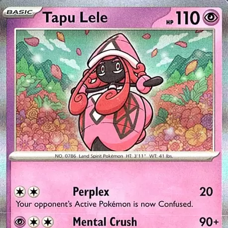 Tapu Lele