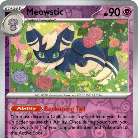 Meowstic