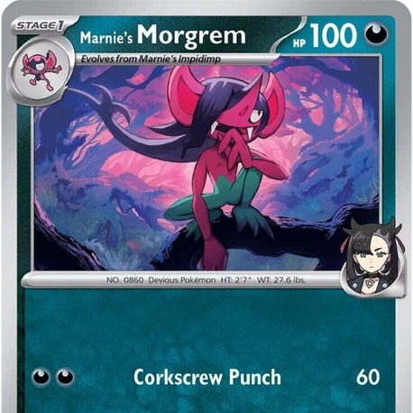 Marnie's Morgrem