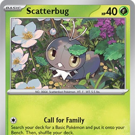 Scatterbug