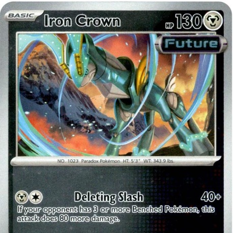 Iron Crown