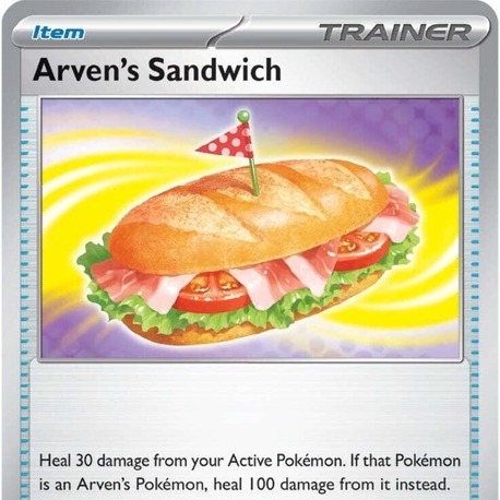 Arven's Sandwich