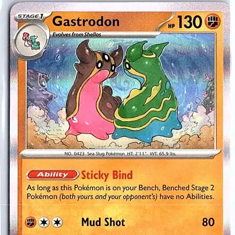 Gastrodon