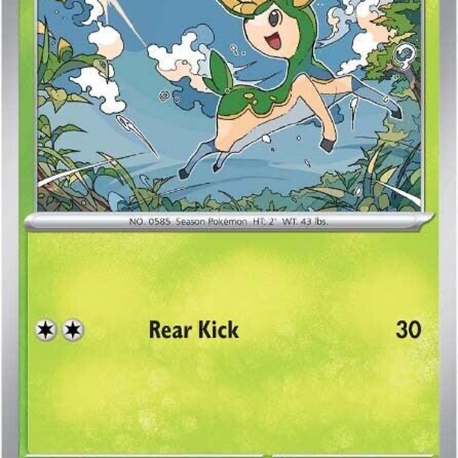 Deerling