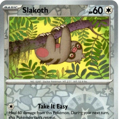 Slakoth