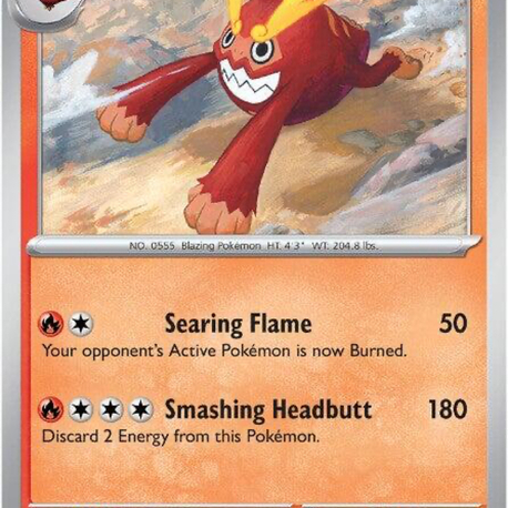 Darmanitan