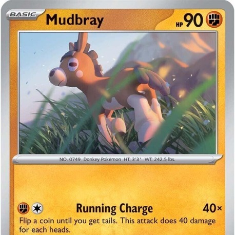 Mudbray