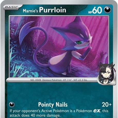 Marnie's Purrloin