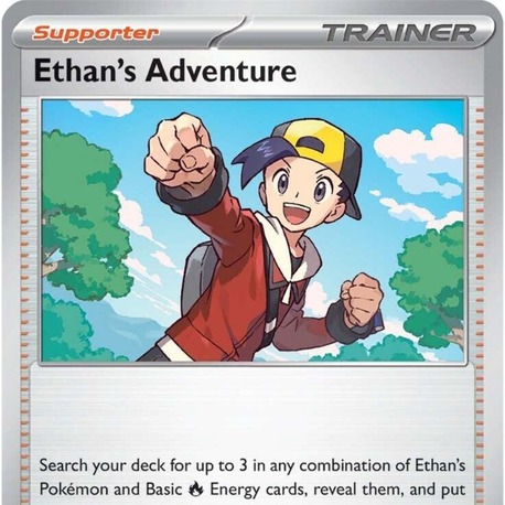 Ethan's Adventure