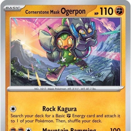 Cornerstone Mask Ogerpon
