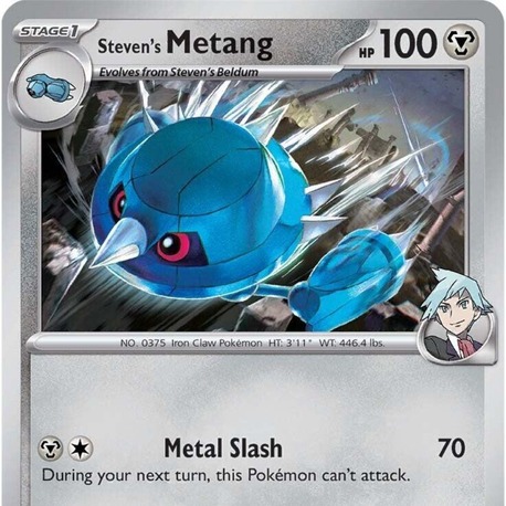Steven's Metang