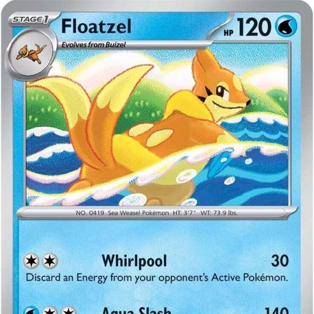 Floatzel