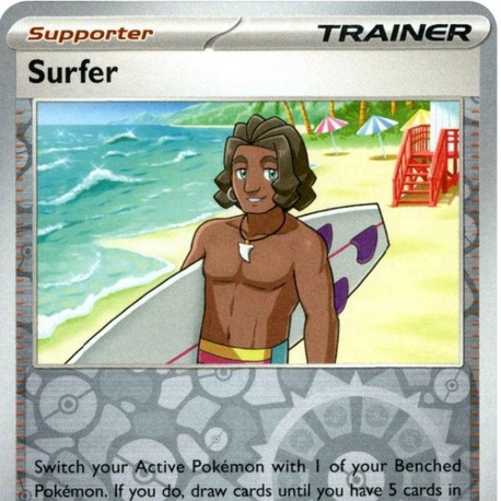 Surfer