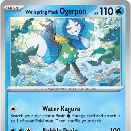 Wellspring Mask Ogerpon