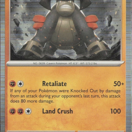 Terrakion