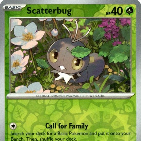 Scatterbug