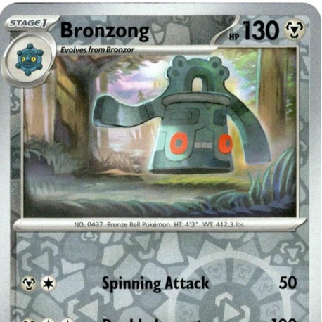 Bronzong