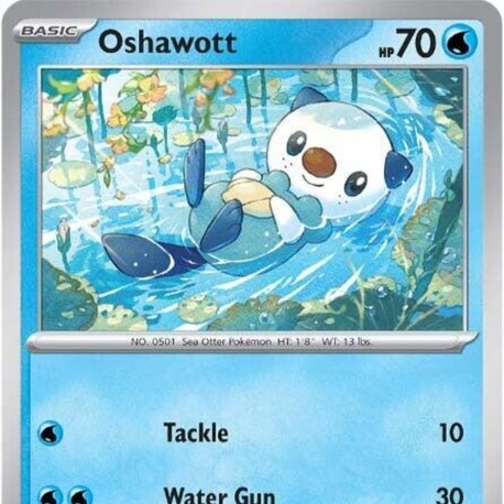Oshawott