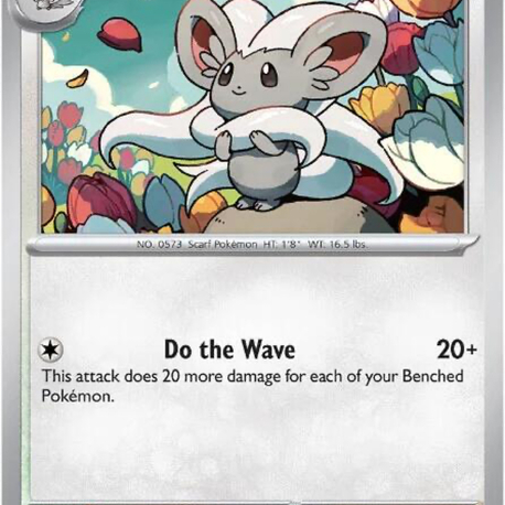 Cinccino