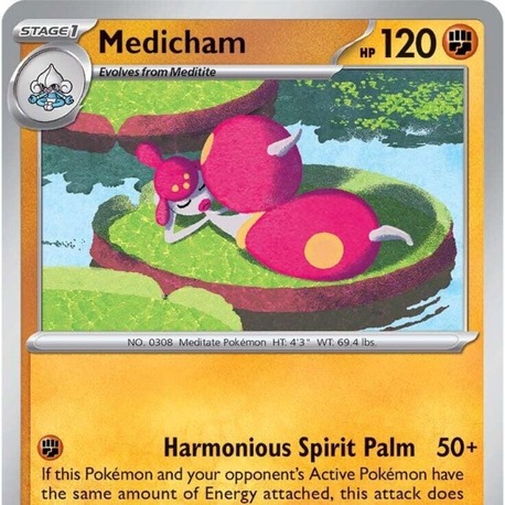 Medicham