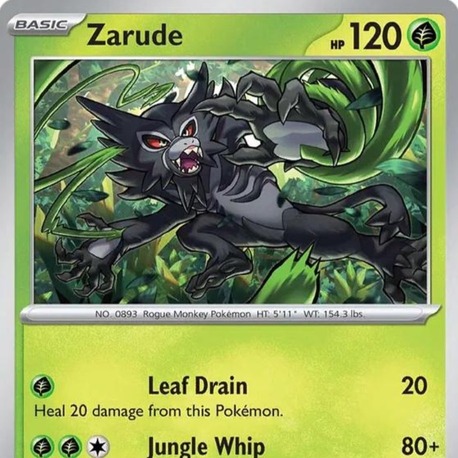 Zarude