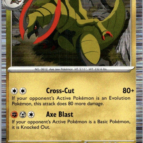Haxorus