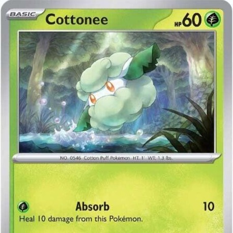Cottonee